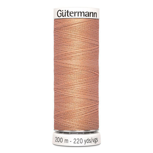 Gütermann Allesnaaigaren 200m - Zalm 938