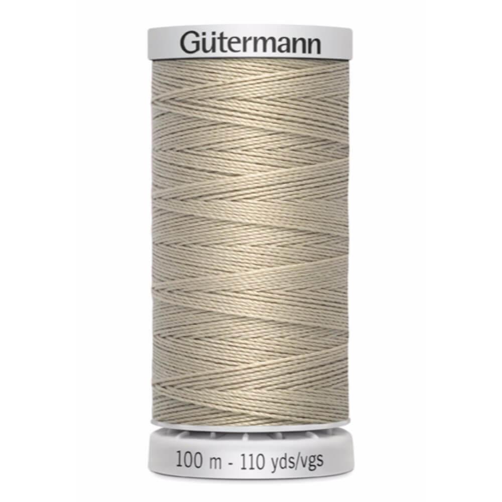 Gütermann Extra stark Nähgarn 100 Meter | BLADI.
