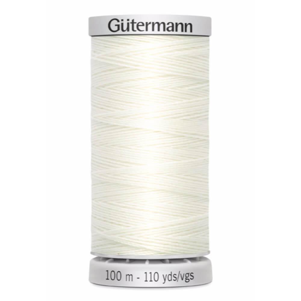 Gütermann Extra stark Nähgarn 100 Meter | BLADI.