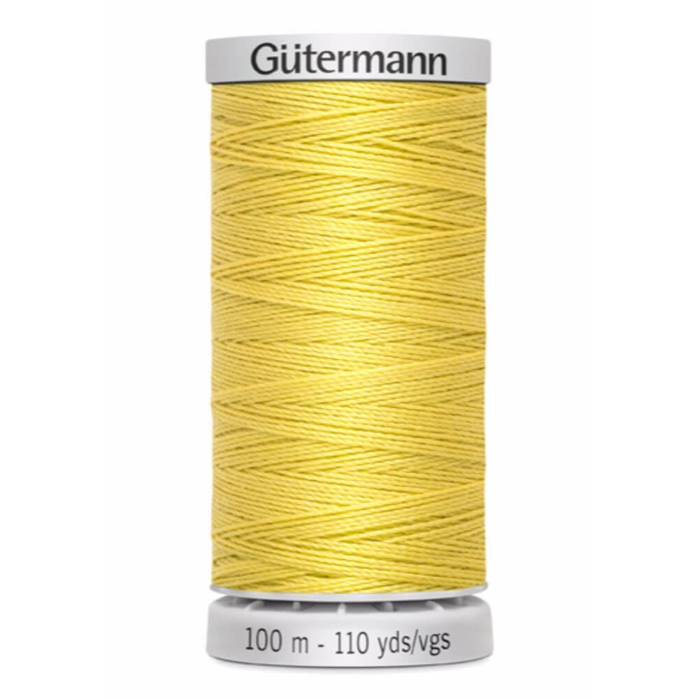 Gütermann Extra stark Nähgarn 100 Meter | BLADI.
