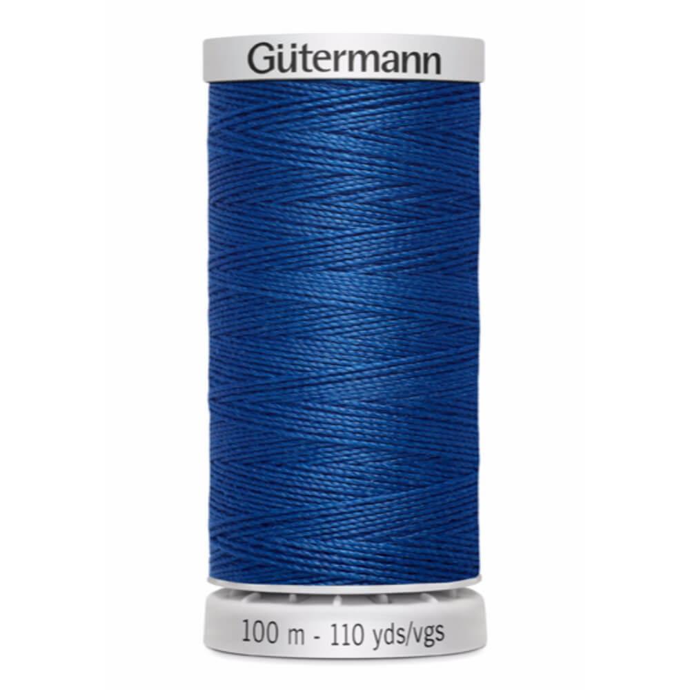Gütermann Extra stark Nähgarn 100 Meter | BLADI.