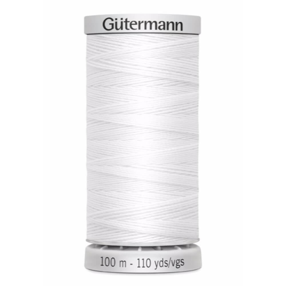 Gütermann Extra / Superstark 100m - 800 - Bladi