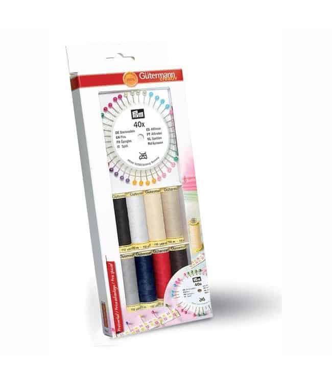 Güt Naaigarenset 40 Prym Parel (set - Bladi