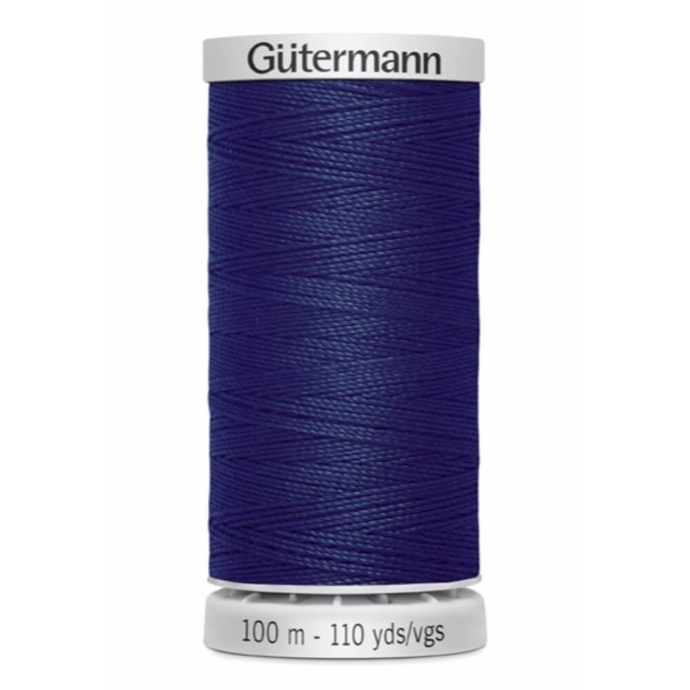 Gütermann Extra / Super fort 100m |  BLADI tissus d'ameublement.