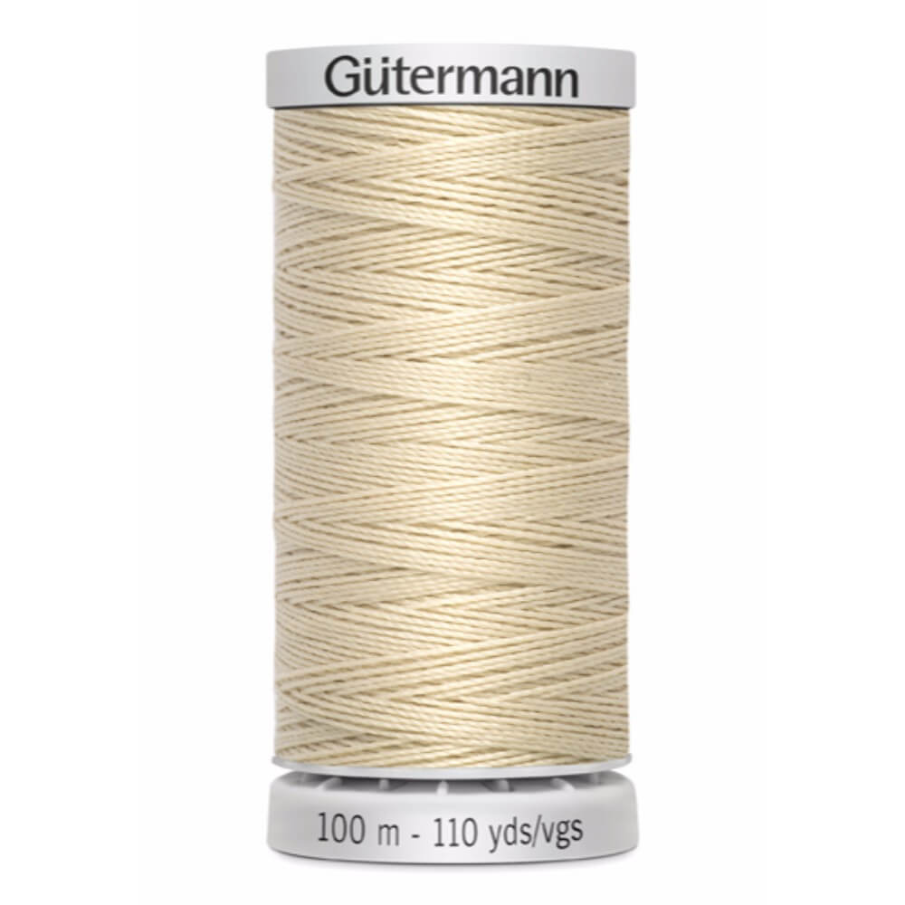 Gütermann Extra / Super sterk 100m - 414 - Bladi
