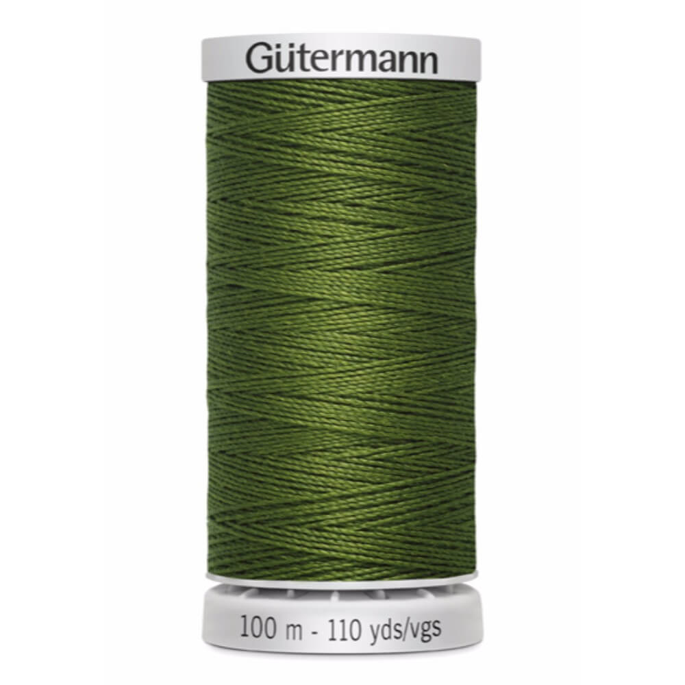 Gütermann Extra / Super sterk 100m - 585 - Bladi