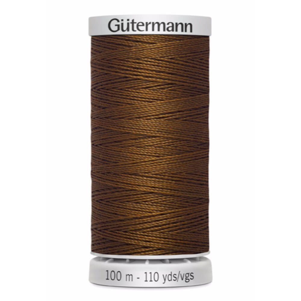 Gütermann Extra / Super sterk 100m - 650 - Bladi