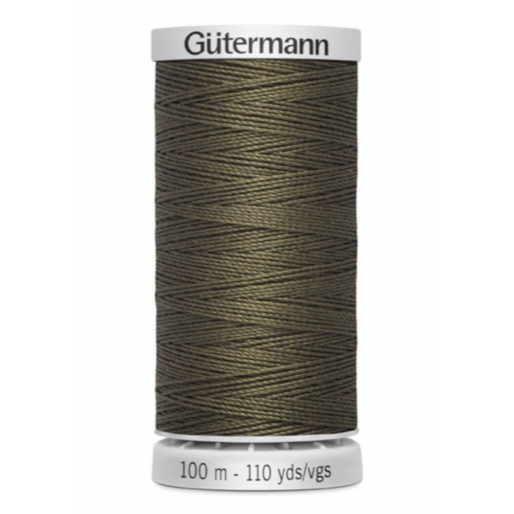 Gütermann Extra / Super sterk 100m - 676 - Bladi
