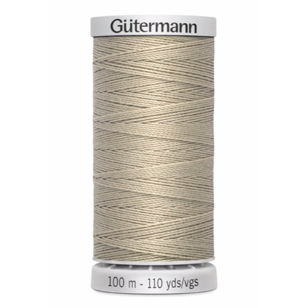Gütermann Extra / Super sterk 100m - 722 - Bladi