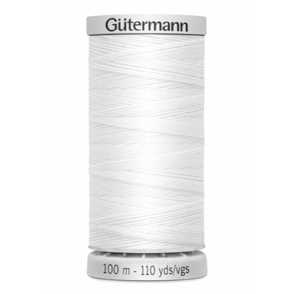 Gütermann Extra / Super sterk 100m - 800 - Bladi