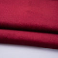 Holland velvet - burgundy - Bladi