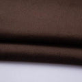 Holland velvet - dark brown - Bladi