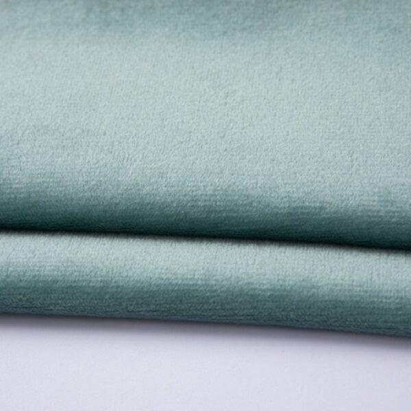 Holland velvet - mint - Bladi