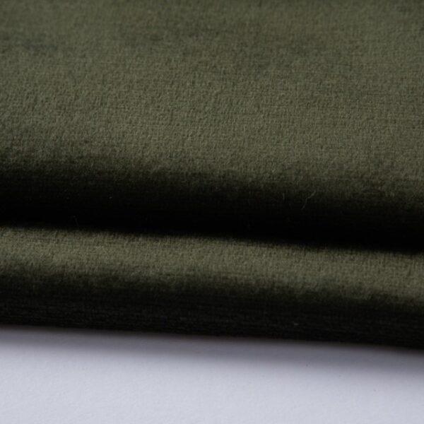 Holland velvet - petrol - Bladi