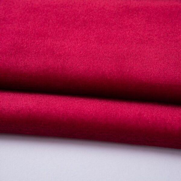Holland velvet - rood - Bladi