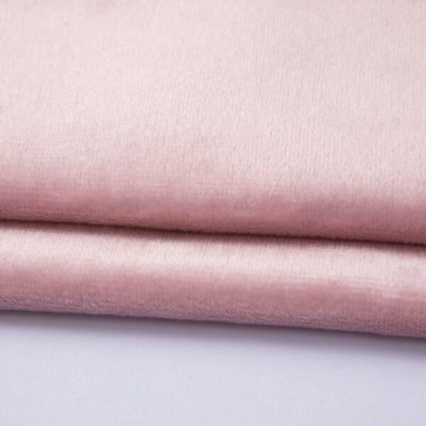 Holland velvet - roze - Bladi