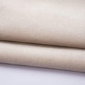 velour Holland velvet - White - Bladi