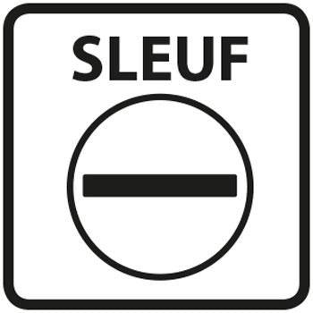 Inschroefmoer (rampa)/ inslagmoeren / grootverpakking - M3 x 6 (100 stuks) - Bladi