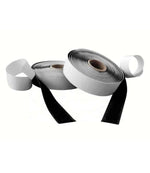 hook-and-loop tape, black hook and loop 20 mm x 10 m | BLADI.