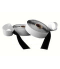 hook-and-loop tape, black hook and loop roll 20 mm x 25 m | BLADI.