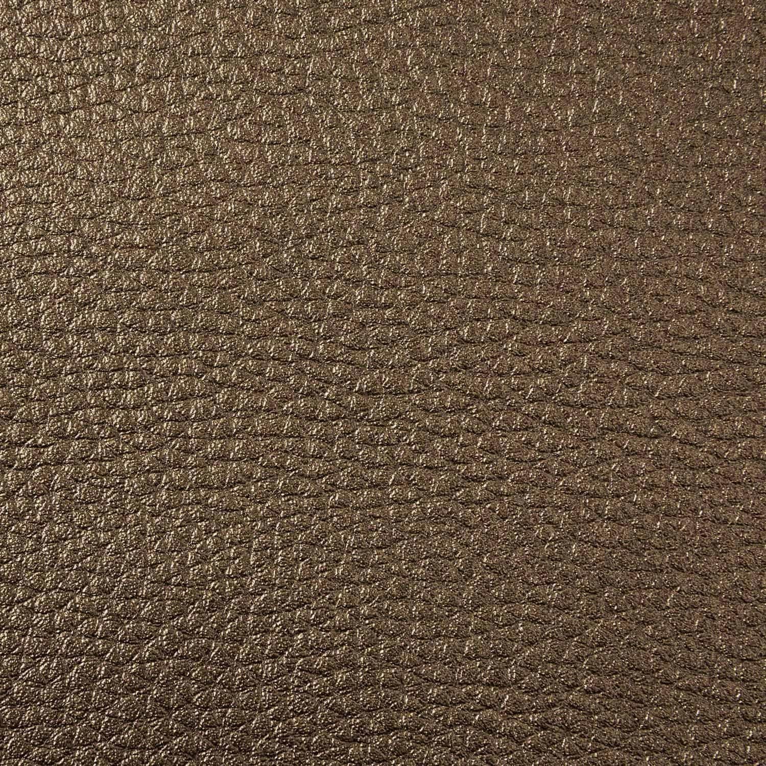 Kunstleer BRONCO metallic - bronze - Bladi
