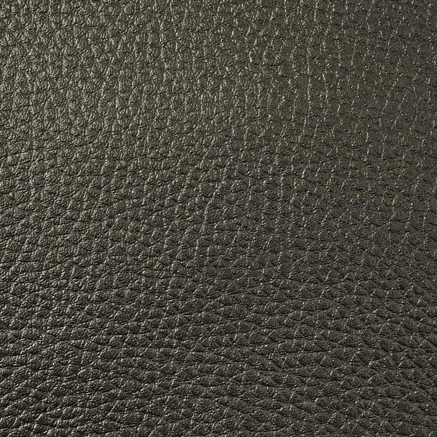 Kunstleer BRONCO metallic - gunmetal - Bladi