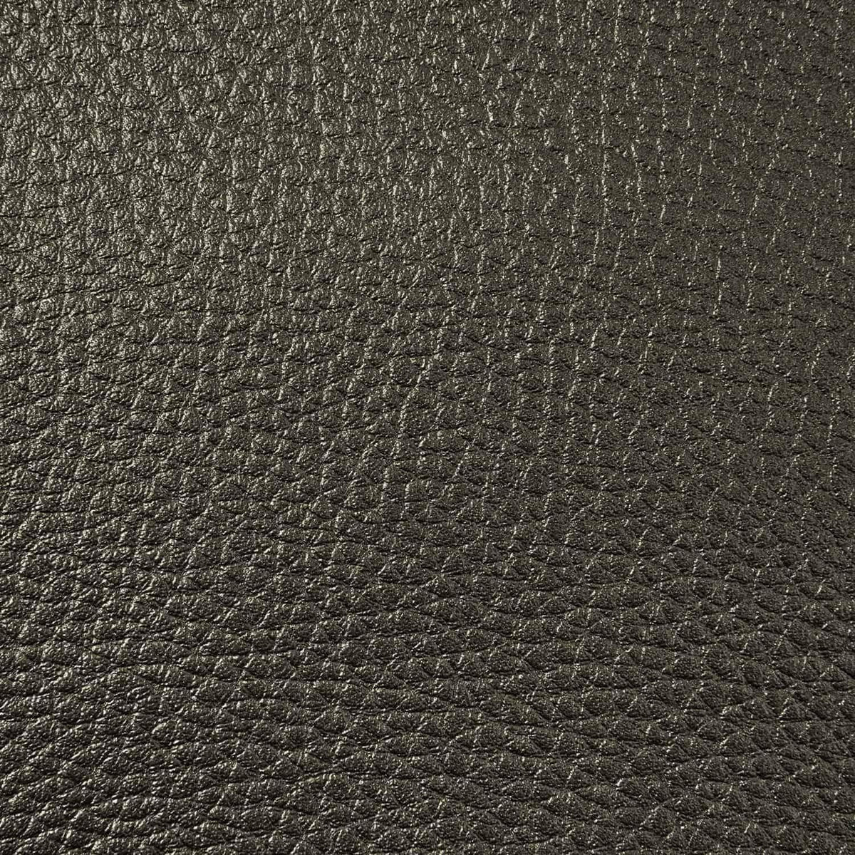 Kunstleer BRONCO metallic - gunmetal - Bladi