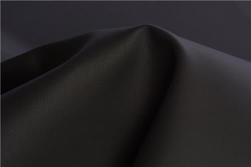 Kunstleer skai AMALFI - antraciet - Bladi