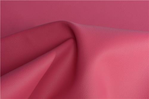 Kunstleer skai AMALFI - fuchsia - Bladi