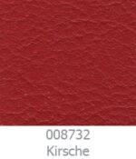 Kunstleer skai AMALFI - Kirsche - Bladi