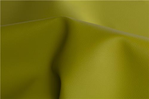 Kunstleer skai AMALFI - limoen - Bladi