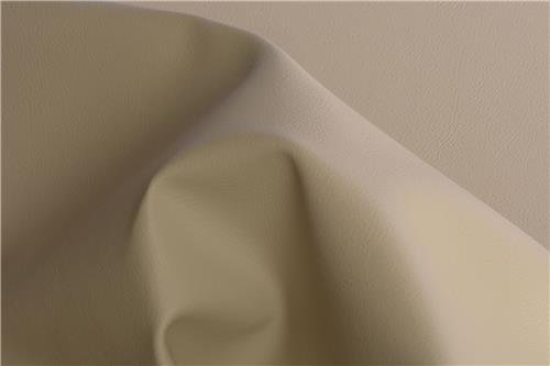 Kunstleer skai AMALFI - linnen - Bladi