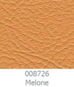 Kunstleer skai AMALFI - Melone - Bladi