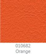 Kunstleer skai AMALFI - Orange - Bladi