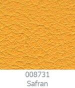 Kunstleer skai AMALFI - Safran - Bladi