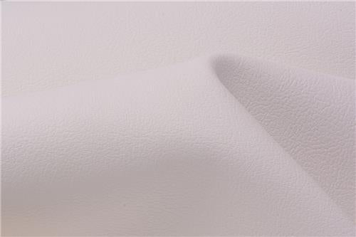 Kunstleer skai AMALFI - sneeuw - Bladi