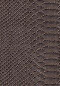 faux leather / leatherette Anakonda - snake - green - Bladi