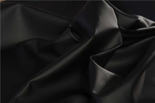 Kunstleer skai ATLAS - black - Bladi