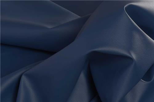 Kunstleer skai ATLAS - blue - Bladi