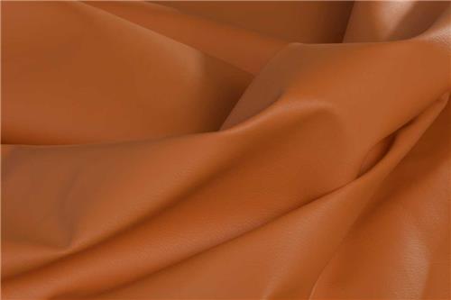 Kunstleer skai ATLAS - mandarin - Bladi