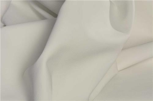 Kunstleer skai ATLAS - Optical white - Bladi