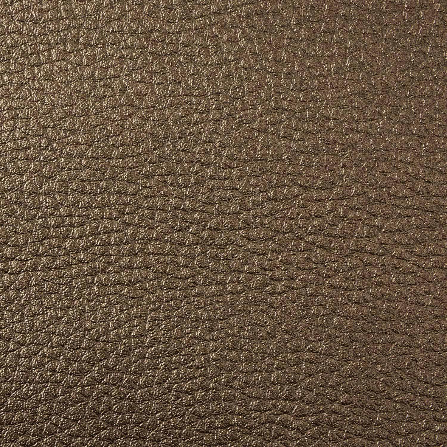 Kunstleer / skai Bronco metallic - bronze - Bladi