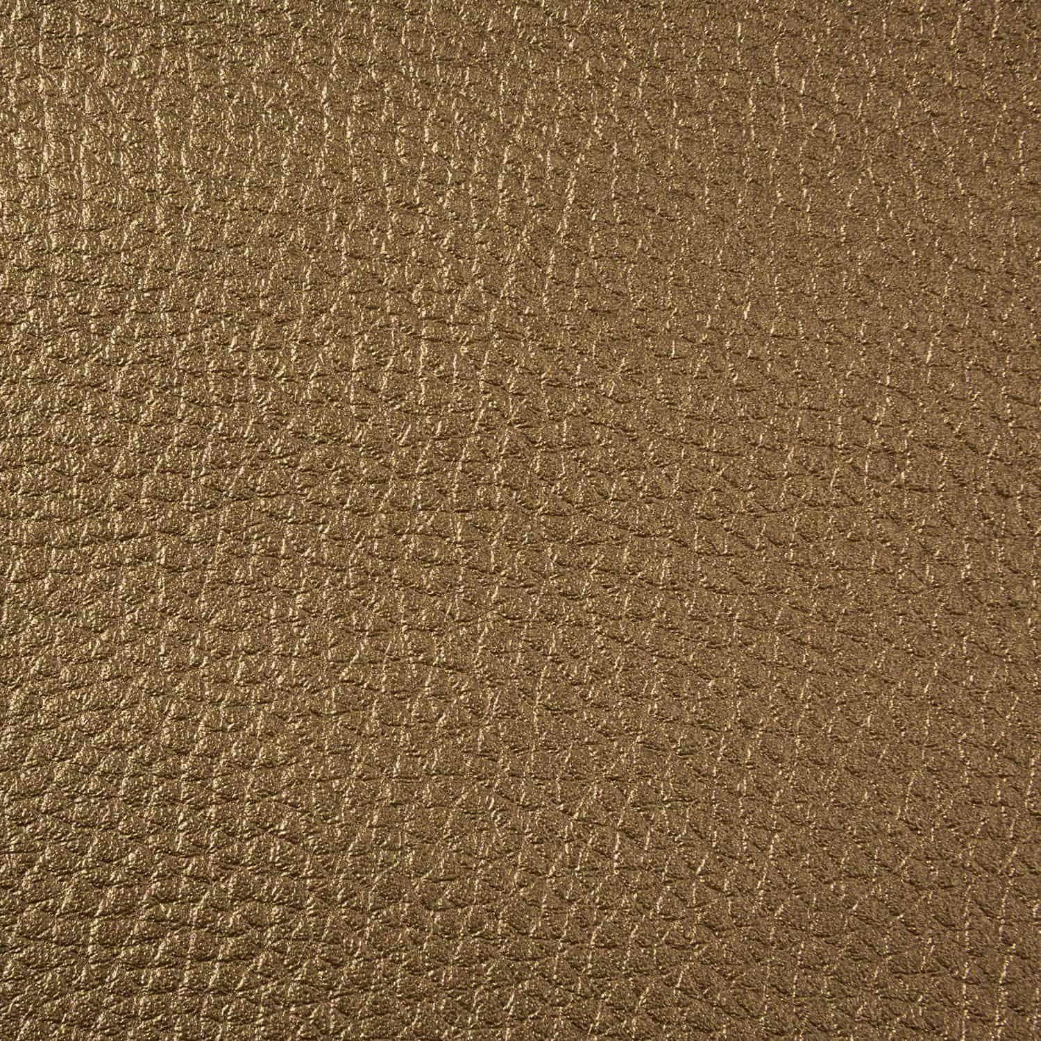 Kunstleer / skai Bronco metallic - copper - Bladi