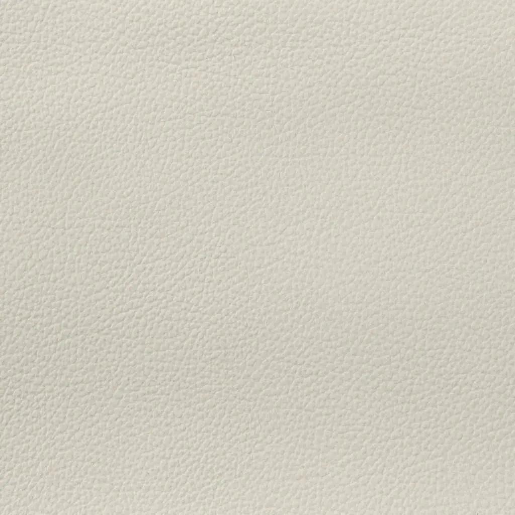 kunstleer / skai RIF - Hufterbestendig - white - Bladi
