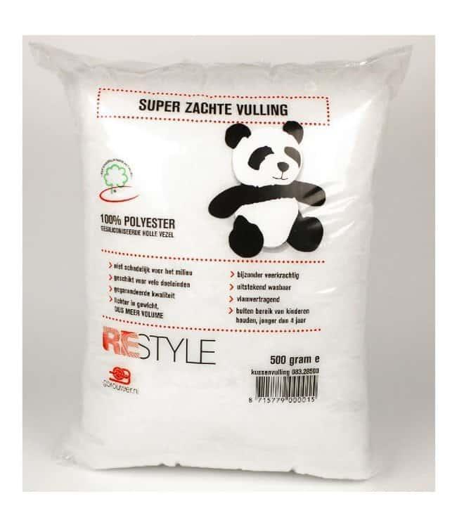 Remplissage de coussin 500 grammes (pcs)* | BLADI.
