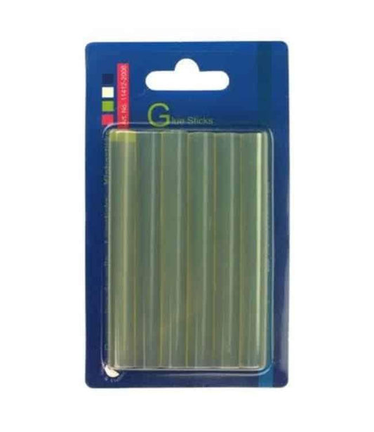 Glue cartridges 11.2 mm x 10cm 6 pieces | BLADI.