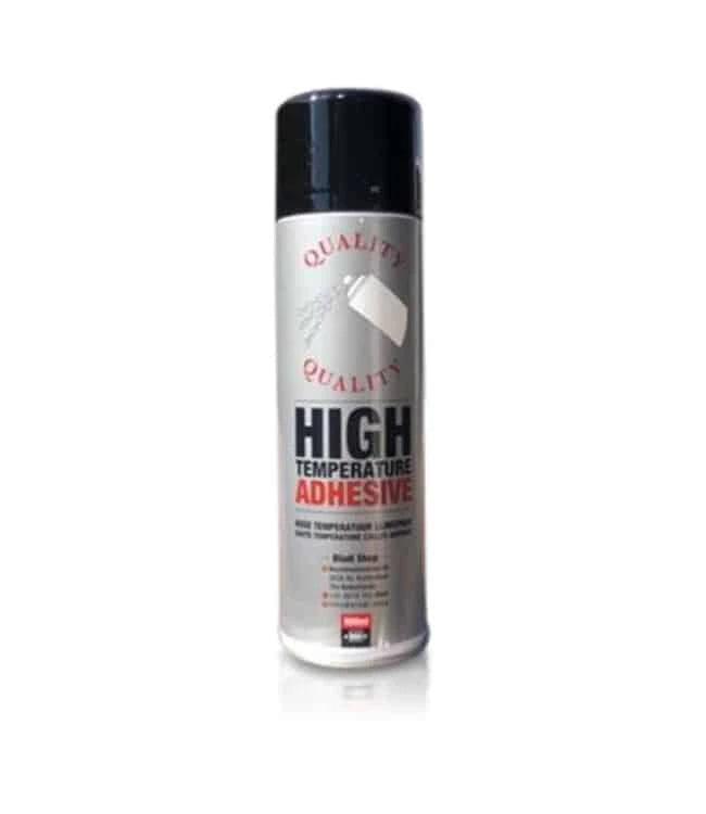 spray adhesive heat resistant - 500 ml - high temperature contact adhesive | BLADI.