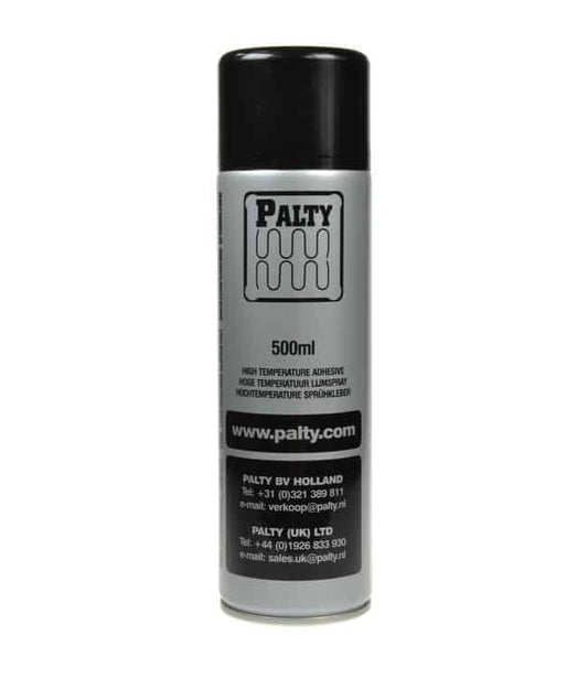 Sprühkleber  Hitzebeständig 500 ml - Palty | BLADI.
