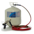 adhesive tank / contact adhesive pressure vessel Transparent 19 ltr | BLADI.