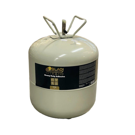 adhesive tank HEAVY DUTY ADHESIVE 21.8 kg – Furniture Floor and Wall Coverings | BLADI.